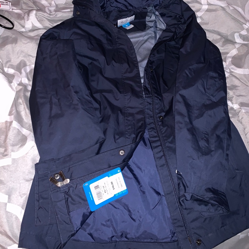 Columbia jacket